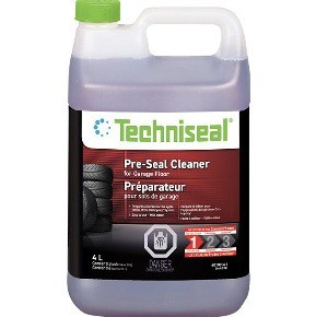 TSL Clean. Pre-Seal Cleaner 4L | 60102041